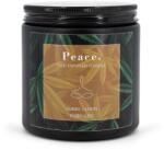 Relaxdays Lumânare parfumată Candle Brothers C. B. D. cu ceară de soia 350g (10139218)