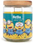 Relaxdays Lumânare parfumată Minions 510g (10126245)