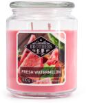 Relaxdays Lumânare parfumată Candle Brothers (10139058)