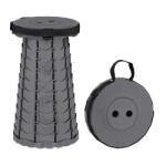 Relaxdays Scaun telescopic Relaxdays pentru camping (10116856)