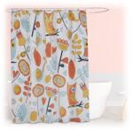 Relaxdays Perdea de duș Relaxdays 180x200 cm cu motiv (10113776) Perdea de dus
