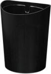 Relaxdays Coș de gunoi Relaxdays cu aspect de lemn, 9 l (10117190)