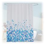Relaxdays Perdea de duș Relaxdays 180x200 cm cu motiv (10113790) Perdea de dus