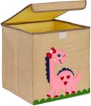 Relaxdays Cutie de depozitare Relaxdays pentru copii (10095443)