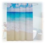 Relaxdays Perdea de duș Relaxdays 180x200 cm cu motiv (10113748) Perdea de dus