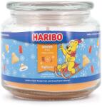Relaxdays Lumânări parfumate Haribo, sticlă 300 g (10139293)