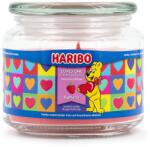 Relaxdays Lumânări parfumate Haribo, sticlă 300 g (10139308)