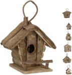 Relaxdays Căsuță decorativă pentru păsări Relaxdays (10051193)