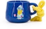 Relaxdays Cană ceramică cu lumânare parfumată Minions (10139556)