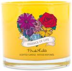 Relaxdays Lumânare parfumată Frida Kahlo 180g (10139248)