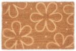 Relaxdays Covoraș de ușă Relaxdays cu nucă de cocos și flori (10108451) Covor