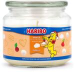 Relaxdays Lumânări parfumate Haribo, sticlă 300 g (10139267)