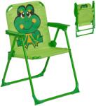 Relaxdays Scaun pliant pentru copii cu motiv (10137039)