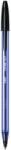 BIC Pix BIC, Cristal Soft, negru 951433