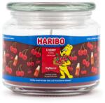 Relaxdays Lumânări parfumate Haribo, sticlă 300 g (10139271)