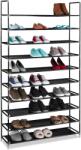 Relaxdays Suport de pantofi din material textil Relaxdays pentru 50 de perechi de pantofi (10030972) Pantofar