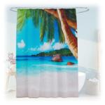 Relaxdays Perdea de duș Relaxdays 180x200 cm cu motiv (10113741) Perdea de dus