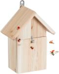 Relaxdays Căsuță din lemn pentru buburuze Relaxdays (10105348)