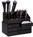 Relaxdays Organizator de machiaj Relaxdays cu 4 sertare (10050317)