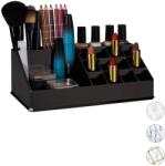 Relaxdays Organizator cosmetic Relaxdays din acril (10050529)