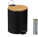 Relaxdays Coș de cosmetice Relaxdays 5 litri (10121437) Cos de gunoi