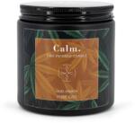 Relaxdays Lumânare parfumată Candle Brothers C. B. D. cu ceară de soia 350g (10139213)