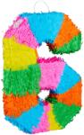Relaxdays Pinata Număr de Zi de Naștere (10041067)