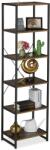 Relaxdays Raft vertical cu 6 niveluri (10136201) Raft