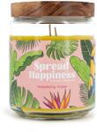 Relaxdays Lumânare parfumată Minions 510g (10126256)
