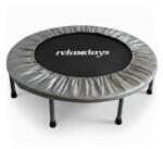 Relaxdays Trambulina de interior Ø 95 cm (10141149)