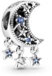 PANDORA Moments People 799643C01 Csillag és félhold charm (Ag 925/1000, 2, 6g)