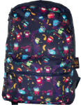 Hama Rucsac laptop HAMA HaHaHa Live 15.6 violet (4047443427809) Geanta, rucsac laptop