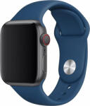 DEVIA Curea Deluxe Series Sport Apple Watch 42mm / 44mm Blue Horizon (DVDSW44BH) - cel