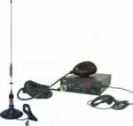 PNI Kit Statie radio CB PNI ESCORT HP 8001 ASQ Casti HS81 Antena CB PNI ML70 (pni-pak5) Statii radio
