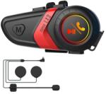  Mobilly Super LX3 Bluetooth хендсфри за каска, хедсет за мотор