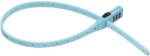TRELOCK Strap It Code Lock Blue