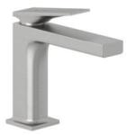 Kludi Mosdó csaptelep Kludi Decus leeresztőszelep nélkül csiszolt nikkel 54282N575 (54282N575)