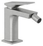 Kludi Bidé csaptelep Kludi Decus leeresztőszeleppel csiszolt nikkel 54217N575 (54217N575)