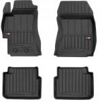  Gumi autószőnyeg SUBARU Impreza 3 GH 2007-2011, 3D mélyített