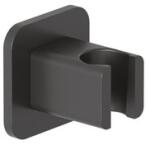 Kludi Zuhanytartó Kludi A-QA fix matt fekete 6555839-00 (6555839-00)