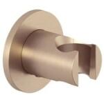 Kludi Zuhanytartó Kludi A-QA fix csiszolt bronz 65557N1-00 (65557N1-00)