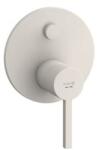 Kludi Zuhany és fürdő csaptelep Kludi Nova Fonte vakolat alatti rész nélkül matt világosszürke 20759O215 (20759O215)