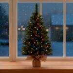 SPRINGOS Ca1549 ledes karácsonyfa 90 cm (CA1549)