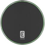 Cellularline Încărcător wireless Cellularline - Fast Pad, 15W, negru (WIRELESSPAD15WK)