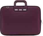 Bombata Geantă Bombata - Wave, 14'', Plum Purple (E00870-27) Geanta, rucsac laptop