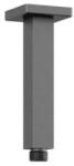 Kludi Zuhanykar Kludi A-QA szálcsiszolt gunmetal 66545N2-00 (66545N2-00)