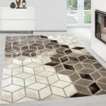  Modern szőnyeg Torino 353 (Beige) 240x330cm Bézs