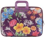 Bombata Geantă Bombata - Peonia, 13 - 14'', Plum Purple (E00860-27) Geanta, rucsac laptop