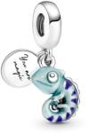 PANDORA Moments 791676C01 Színváltó kaméleon függő charm (Ag 925/1000, 3, 87 g)