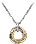 Hot Diamonds Trio DP544 (Ag925/1000, 6, 5g)
